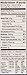 Back to Nature Cookies, Non-GMO Mini Vanilla Wafer, 1.12 Ounce Grab & Go Bags, 6 Count (Pack of 4)