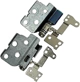ZAHARA LCD Screen Hinge Bracket Pair for ASUS ProArt StudioBook 16 H5600 view 4