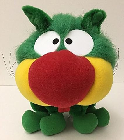 qbert stuffed animal