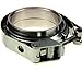 HFS (R) Stainless Steel 304 Quick Release V-Band turbo downpipe Clamp 3inch