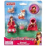 Precious Places Mini Figures - Rosemarie The Forest Princess