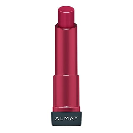 Almay Smart Shade Butter Kiss Lipstick, Red Medium/120, 0.09 Ounce by Almay