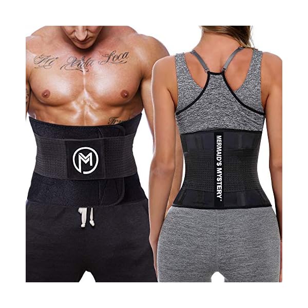 mermaids mystery waist trainer