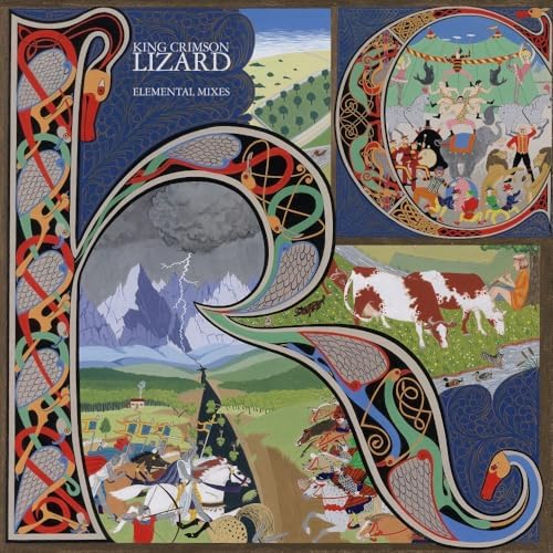 King Crimson - Lizard - Amazon.com Music