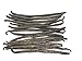Slofoodgroup - Gourmet Madagascar Bourbon Vanilla Beans - Premium Grade A Vanilla Pods - 5 Count - For Cooking, Baking, and Vanilla Extract