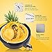 Chef's Star Juc700 Juicer Wide Mouth Fruit and Vegetable Juice Extractor, Stainless Steel