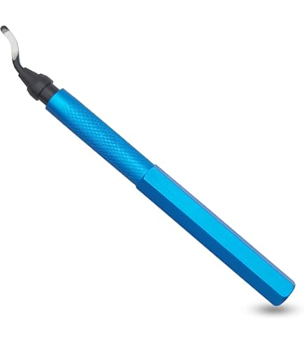 ABN Steel Deburring Tool For Metal, Resin, Plastic - 42 Piece 3D ...