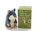 GAMT Talking Hamster Repeats What You Say for Boy and Girl Gift Gray