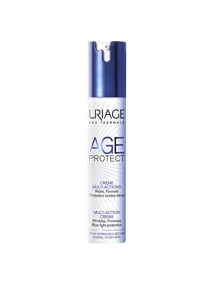 uriage hyseac cleansing cream