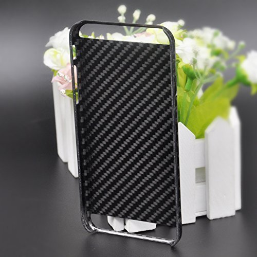 CL Carbonlife(TM) iPhone 6s Plus Genuine Carbon Fiber Case - Black Hard Luxory Designer Case for Your Apple Phone