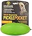 Starmark Treat Dispensing Pickle Pocket for Dogs