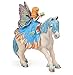 Papo Blue Elf Child Playset