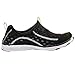 ALEADER Kid's Quick Dry Water Shoes Comfort Walking Sneakers Black 2 M US Little Kids