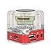 NiZHi TT-028 MP3 Mini Digital Portable Music Player Micro SD USB FM Radio (Red)
