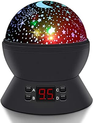 Star Light Projector