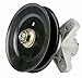 Erie Tools Three (3) Pack Lawn Mower Deck Spindle Assembly & Pulley for Cub Cadet 618-04125 618-04126 I1050, LT, SLT & RZT Zero Turn