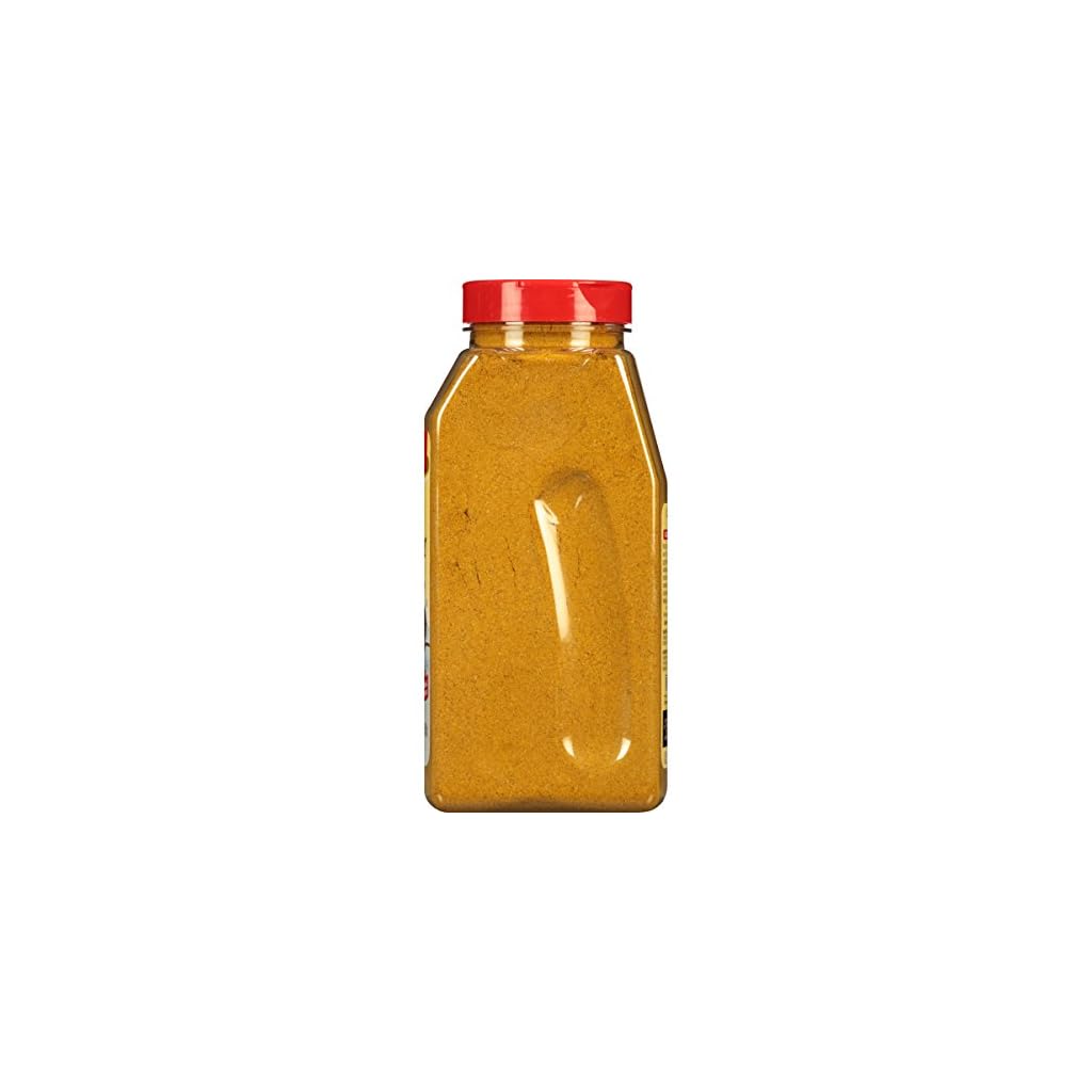 McCormick Curry Powder 1 Lb Fifth Degree