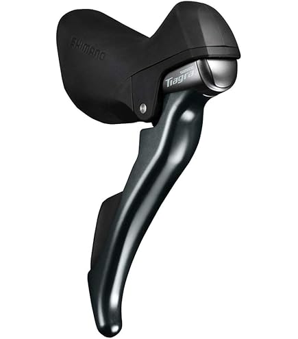 Shimano Tiagra シフター・レバー　ST-4700 Amazon.com : Shimano Tiagra ST-4700 2-Speed Left Shift/Brake Lever