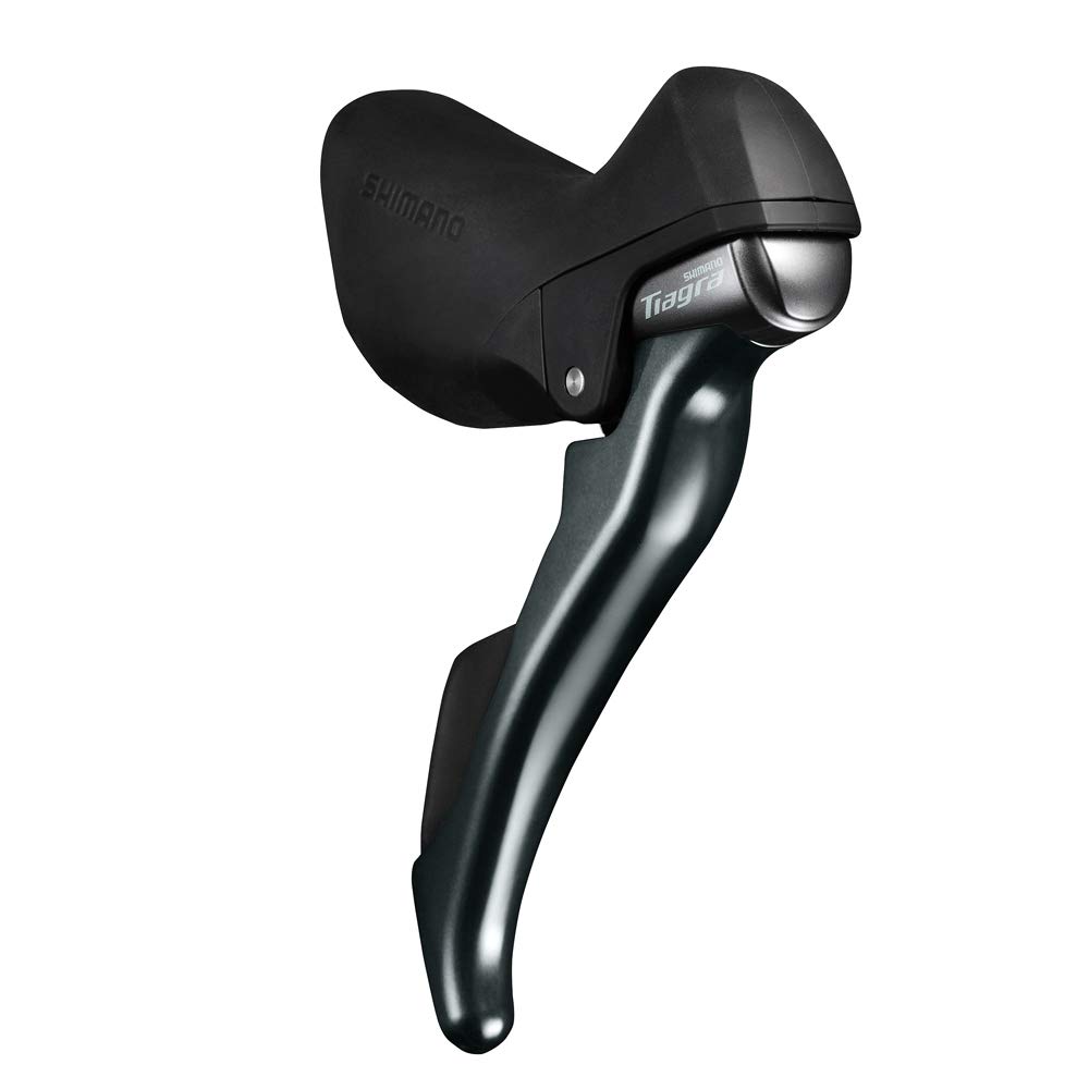 Road TIAGRA ST4700 Right Double Shifters 10S Black