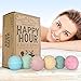 Bath Bombs For Women HomEco Happy Hour Gift Bath Set, 6 Premium X- Large Ultra Lush Bombs with Organic and Natural Fizzing Ingredients - Great Birthday Gift Idea