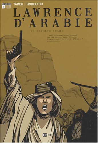 La  révolte arabe