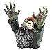 Design Toscano CL6565 Zombie Gnombie Graveyard Garden Gnome Statue, 11½