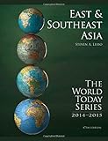 East and Southeast Asia 2014 (World Today (Stryker))