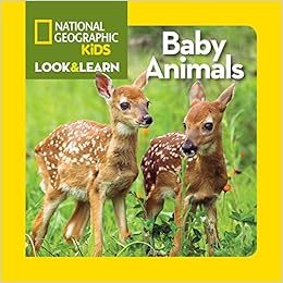 national geographic baby book