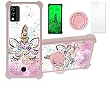 jioeuinly Blu C5 Max Case Compatible with Blu C5