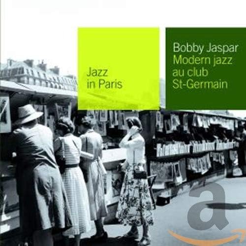 Modern Jazz Au Club StGermain Jazz In Paris Amazon.co.uk Music