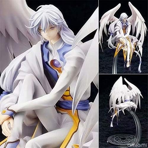 Dingwen Cardcaptor Sakura Clear Card: Yukito Tukisiro PVC Action Figure Anime Toy (with Box) TO105