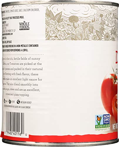 365 by Whole Foods Market, Tomatoes Diced, 28 Ounce - Thumbnail 4