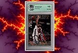 1996 Kobe Bryant Lakers Scoreboard Graded Rookie Card PGI 10 Lakers