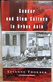 Gender and Slum Culture in Urban Asia, Thorbek, Susanne, 1856491285