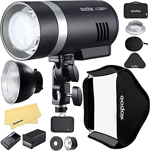 GODOX AD300 Pro Godox AD300Pro Godox Flash for Canon Sony Nikon Fuji