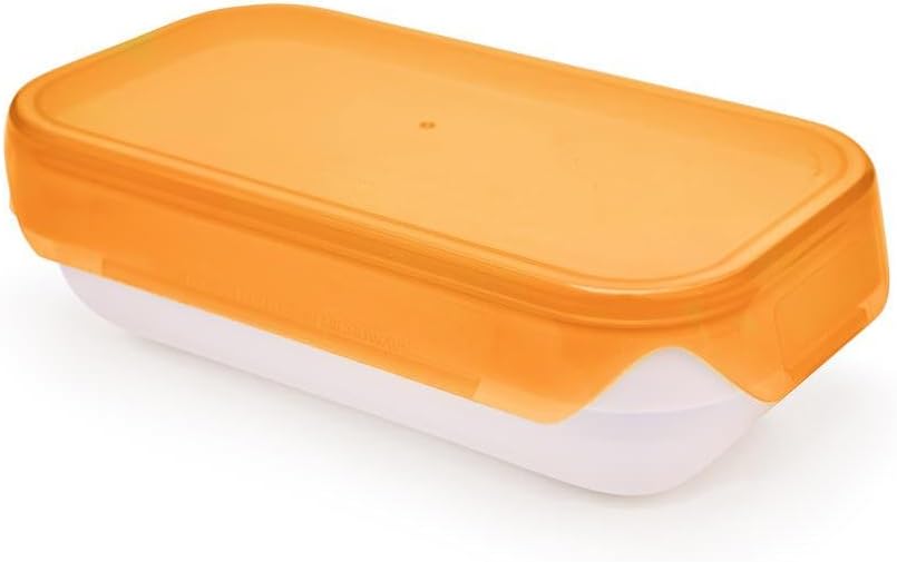 Iris Barcelona Iris Easy Open 0.6 L portalimentos: Orange