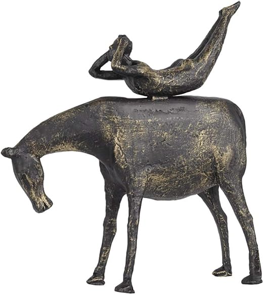 Figurines decor التماثيل مجردة الديكور تمثال منحوتات ديكور للهدايا