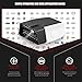 Htwon Wireless Bluetooth OBD2 Scanner Car Engine Fault Code Reader, CAN Diagnostic Scan Tool for OBDII Protocol Cars Since 1996, App Compatible with Android and iPhone