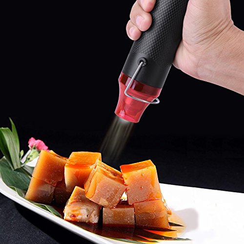 ETEPON Mini Heat Gun Electric 300W Portable Hot Air Gun for DIY Craft