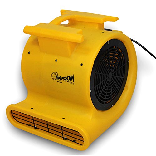 Buy Zoom Blowers 10 Hp Zoom Centrifugal Floor Dryer Air Mover