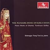 PLEASURE-DOME OF KUBLA KHAN:PIANO WORKS            image