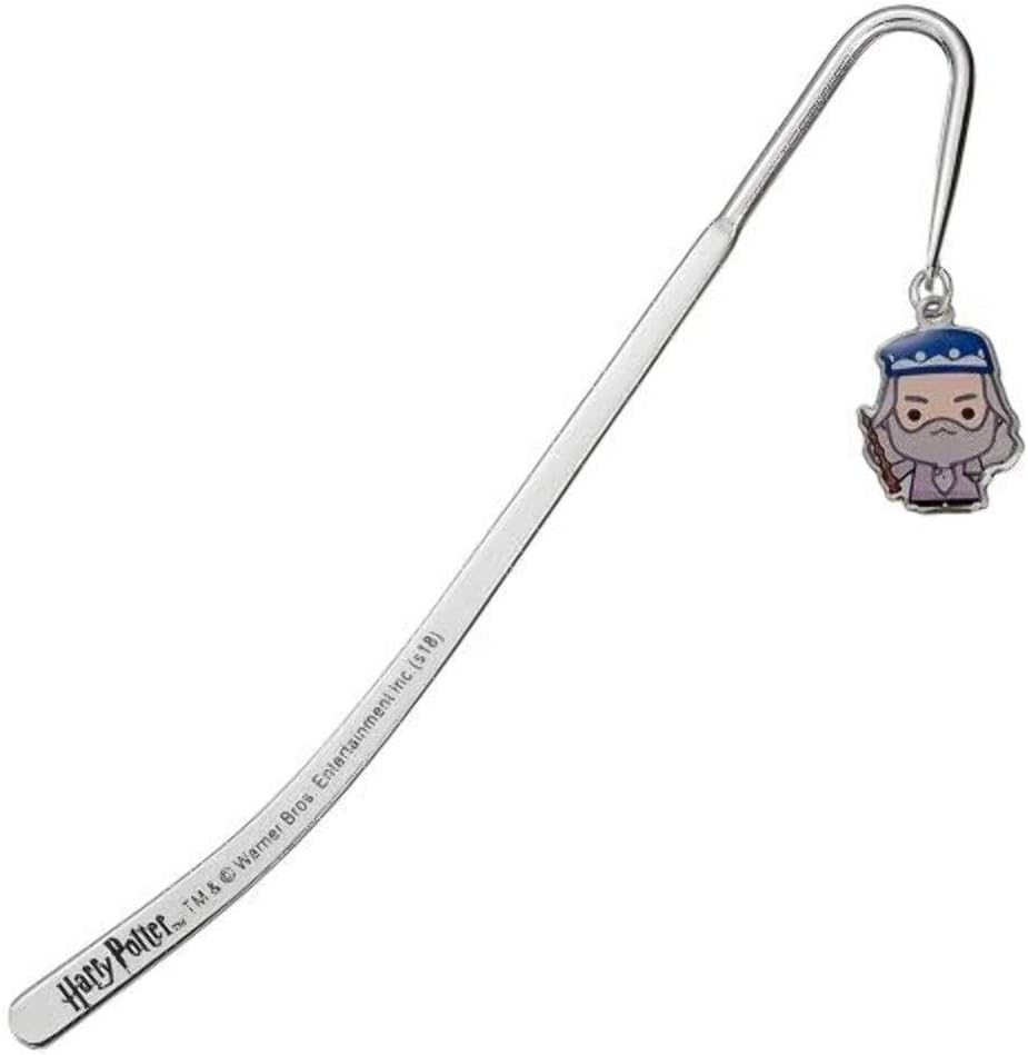 Harry Potter Professor Dumbledore Bookmark-HPBM112, Multicolour, 20 cm