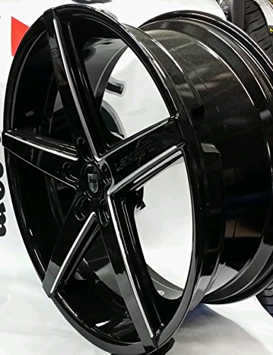 22 Quot Inch Lexani R Four Wheels Rims Amp Tire Bmw Mbz Audi