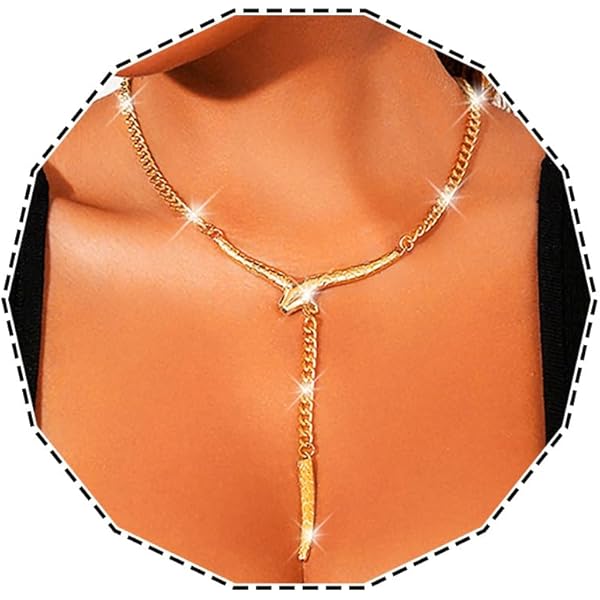 アクセサリー DIFFERENT NECKLACE PREMIUM 51AomGH1o3L._SY300_QL30_.jpg