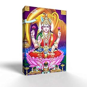India Religi Painting Wall Poster Decor for Living...