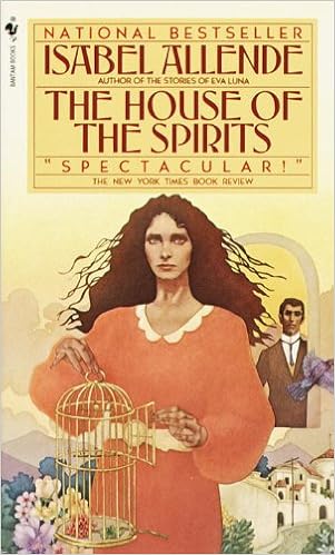 Image result for the house of the spirits cover