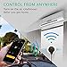 EACHEN IR Control Hub Wi-Fi(2.4Ghz) Enabled Infrared Universal Remote Controller For Air Conditioner TV DVD Using Tuya Smart Life APP Compatible with Alexa Google Home IFTTT (IR-DC6)