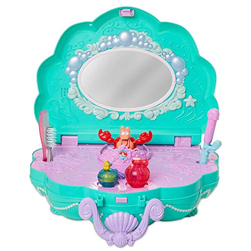 Disney Ariel Tabletop Vanity Play Set Pricepulse