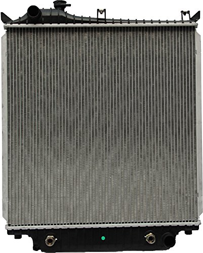 OSC Cooling Products 2816 New Radiator