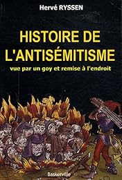Histoire de l'antisémitisme